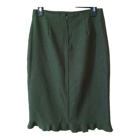 Jonathan Martin studio Skirt Blazer Suit Jacket Size 10 - Picture 3 of 9